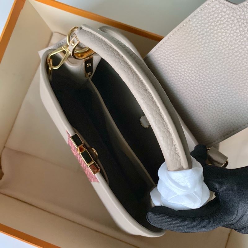 LV Top Handle Bags